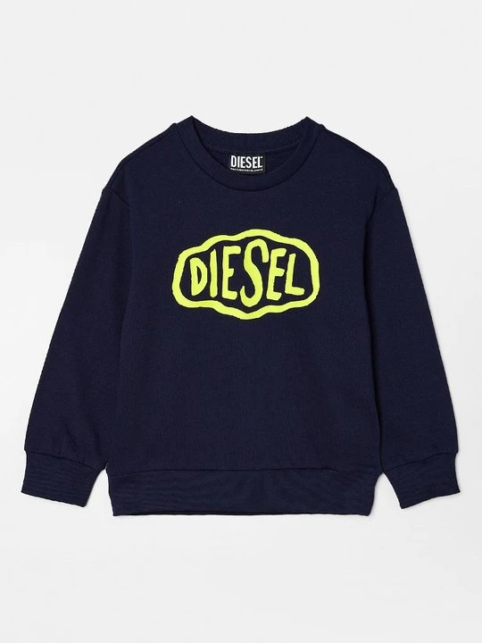 Zdjęcie produktu Bluza Diesel granatowy