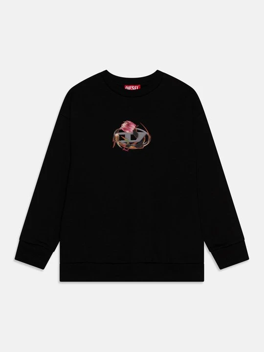 Zdjęcie produktu Bluza Diesel czarny