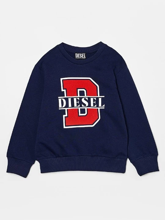 Zdjęcie produktu Bluza Diesel granatowy