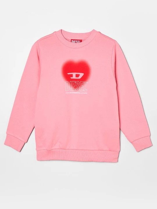 Zdjęcie produktu Bluza Diesel różowy