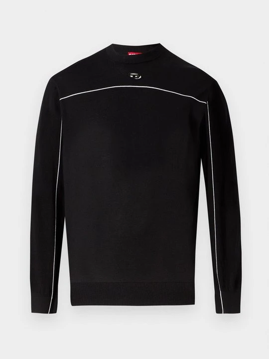 Zdjęcie produktu Bluza Diesel czarny
