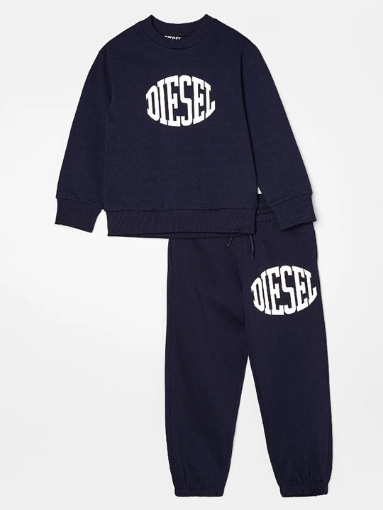 Zdjęcie produktu Bluza Diesel granatowy