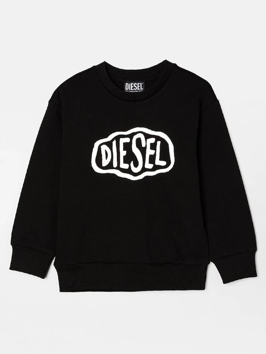 Zdjęcie produktu Bluza Diesel czarny