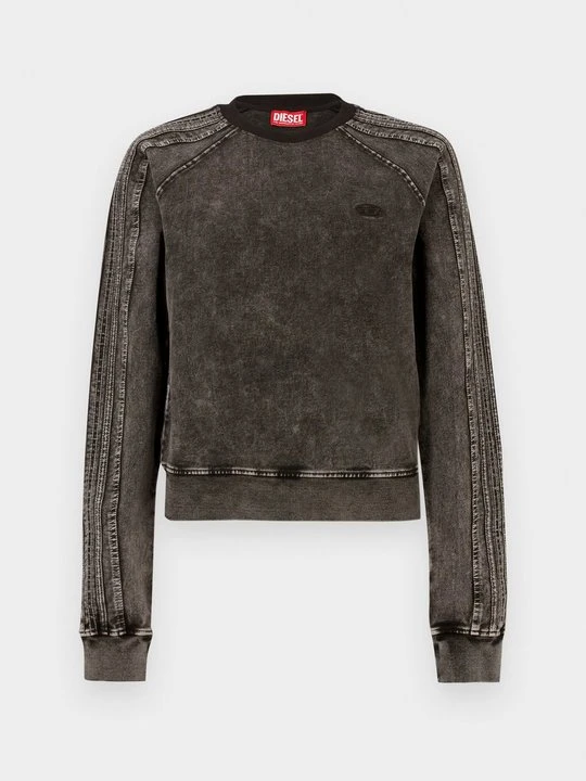 Zdjęcie produktu Bluza Diesel szary
