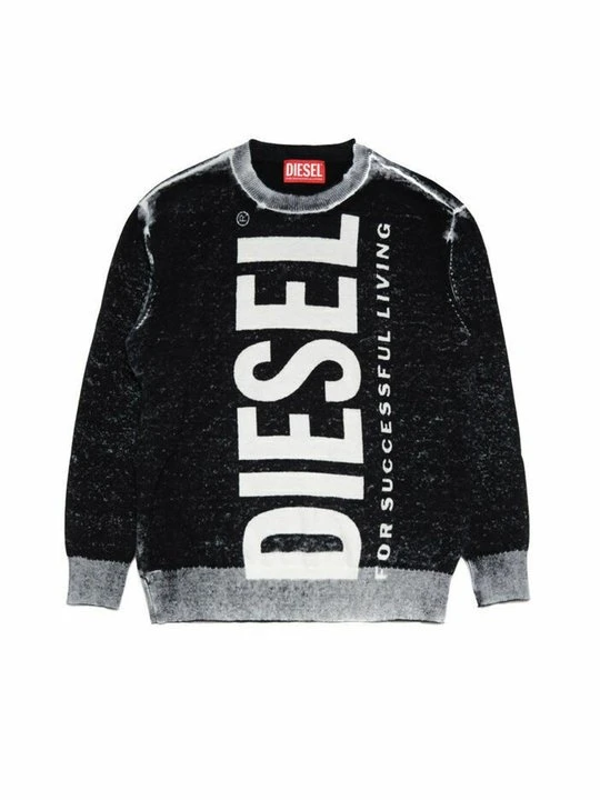 Zdjęcie produktu Bluza Diesel czarny