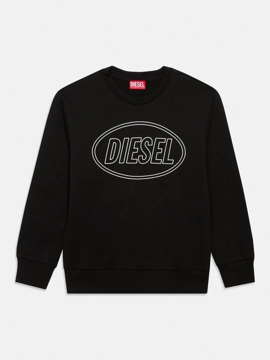 Zdjęcie produktu Bluza Diesel czarny