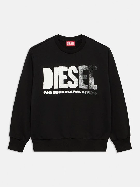Zdjęcie produktu Bluza Diesel czarny
