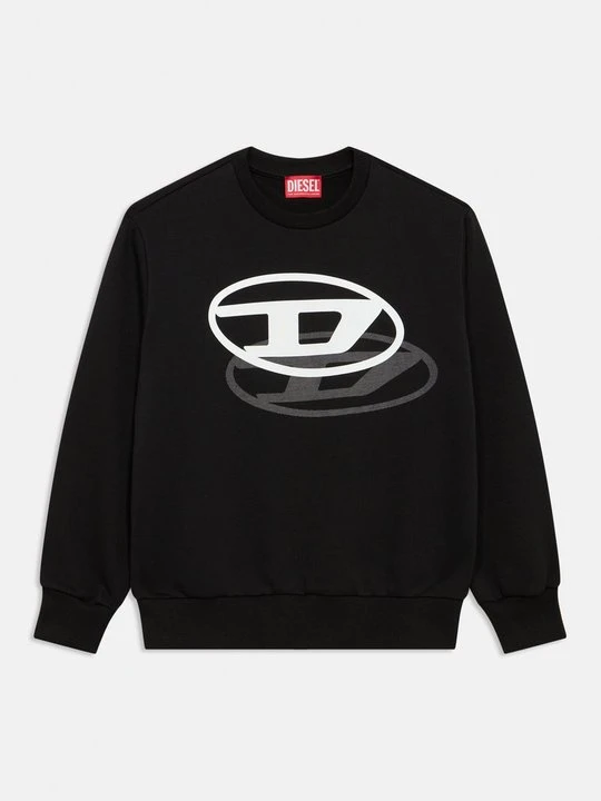 Zdjęcie produktu Bluza Diesel czarny