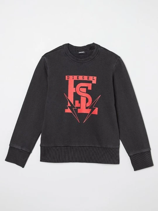 Zdjęcie produktu Bluza Diesel czarny