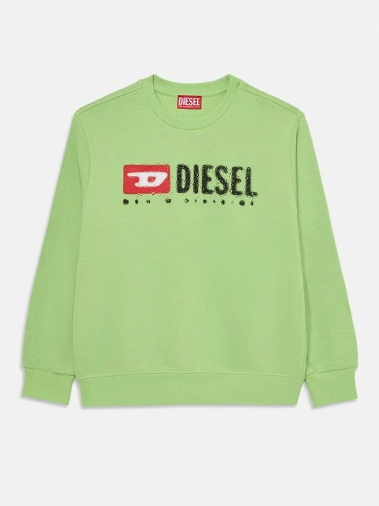 Zdjęcie produktu Bluza Diesel zielony