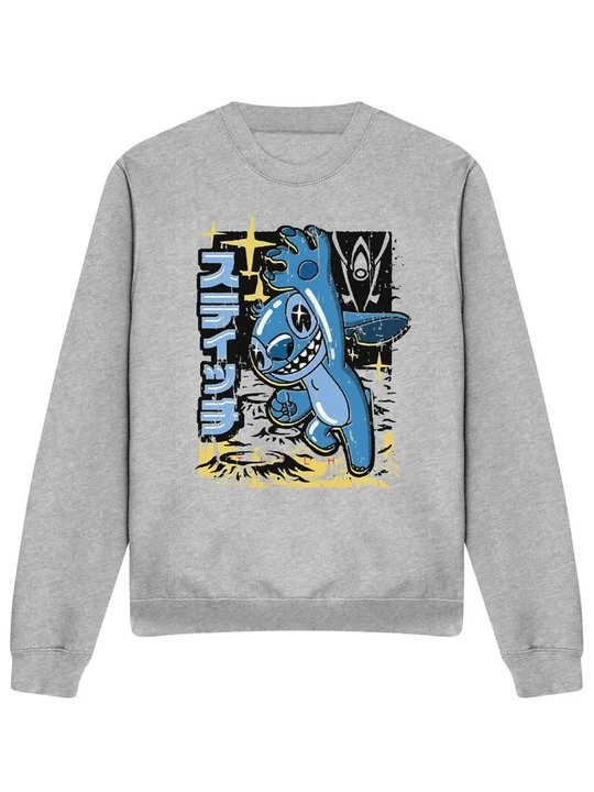 Zdjęcie produktu Bluza Disney szary