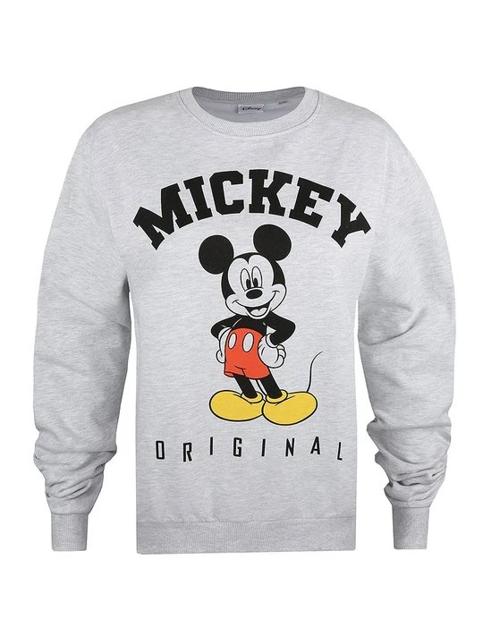 Zdjęcie produktu Bluza Disney szary
