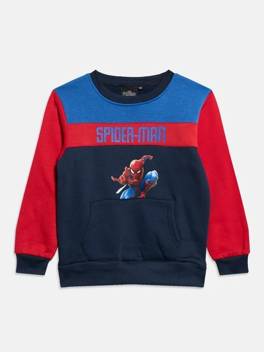Zdjęcie produktu Bluza Disney czerwony