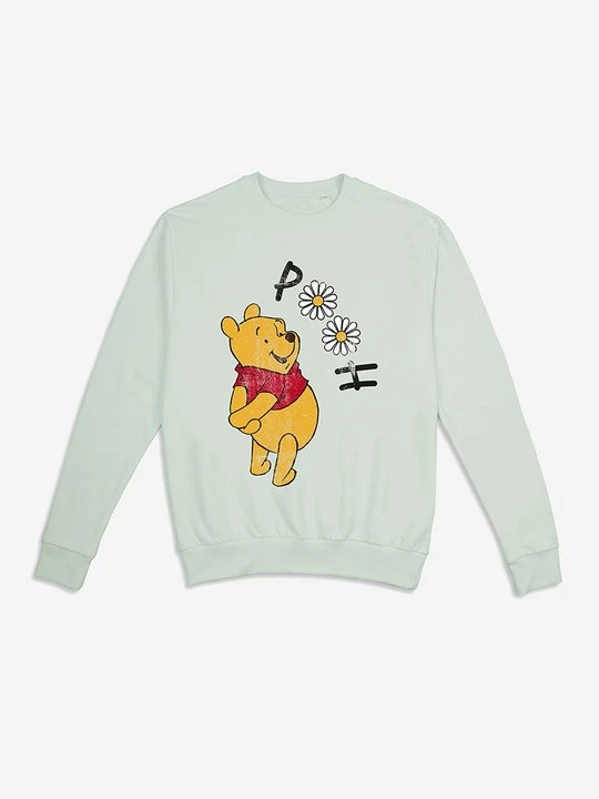 Zdjęcie produktu Bluza Disney miętowy