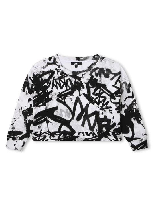 Zdjęcie produktu Bluza DKNY biały