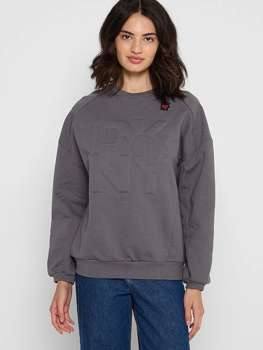 Zdjęcie produktu Bluza DKNY ciemnoszary
