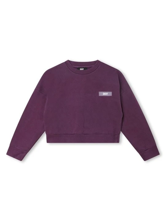 Zdjęcie produktu Bluza DKNY fioletowy