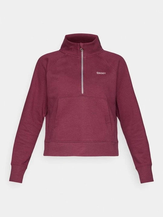 Zdjęcie produktu Bluza DKNY jagodowy