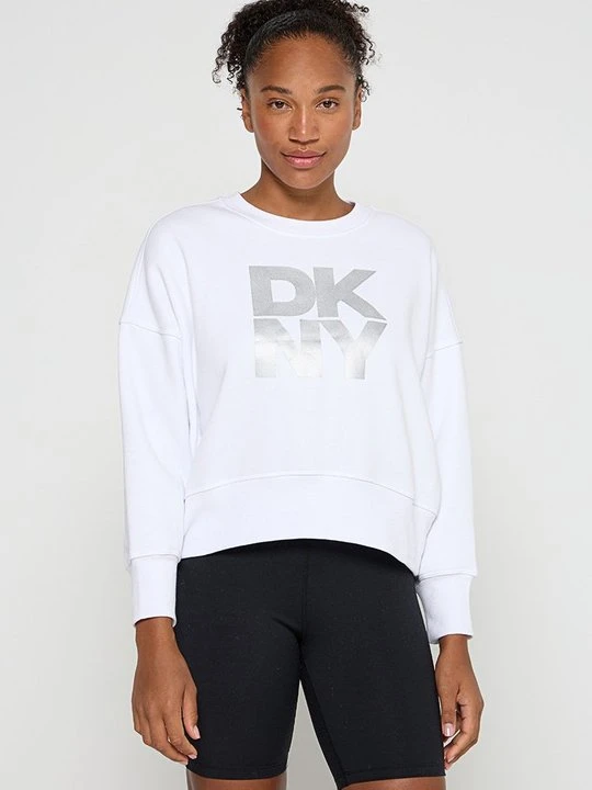 Zdjęcie produktu Bluza DKNY biały
