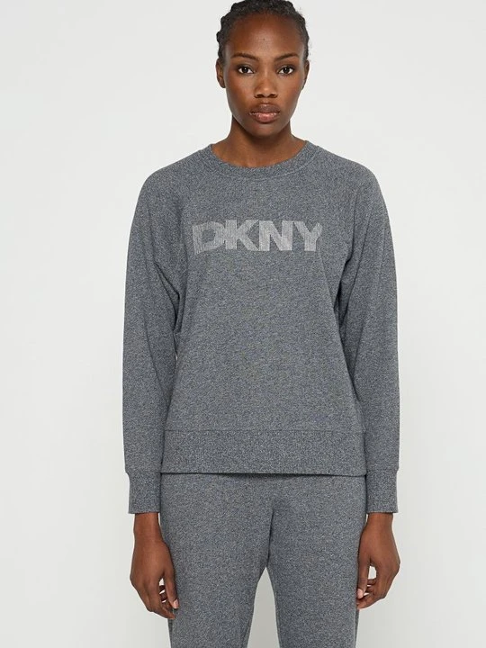 Zdjęcie produktu Bluza DKNY ciemnoszary