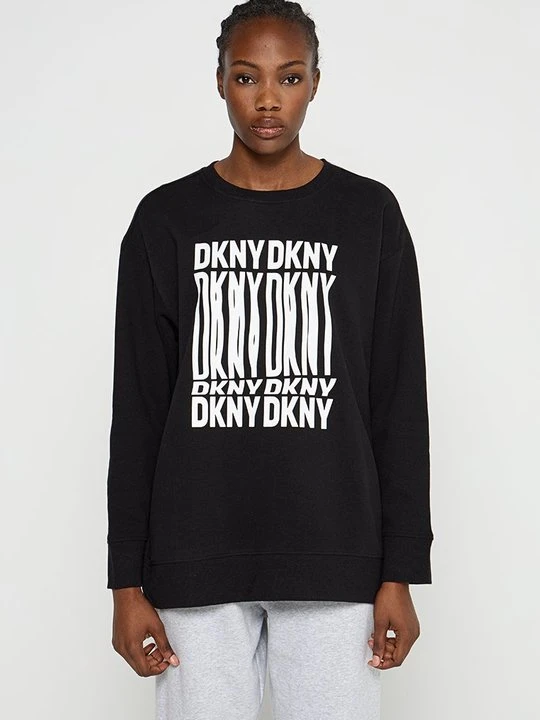 Zdjęcie produktu Bluza DKNY czarny