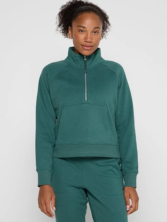 Zdjęcie produktu Bluza DKNY ciemnozielony