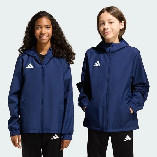 Zdjęcie produktu Bluza dla dzieci Entrada26 All Weather Adidas