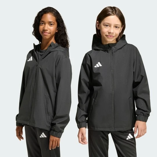 Zdjęcie produktu Bluza dla dzieci Entrada26 All Weather Adidas