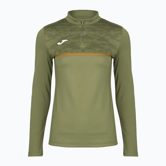 Zdjęcie produktu Bluza do biegania damska Joma Record III green