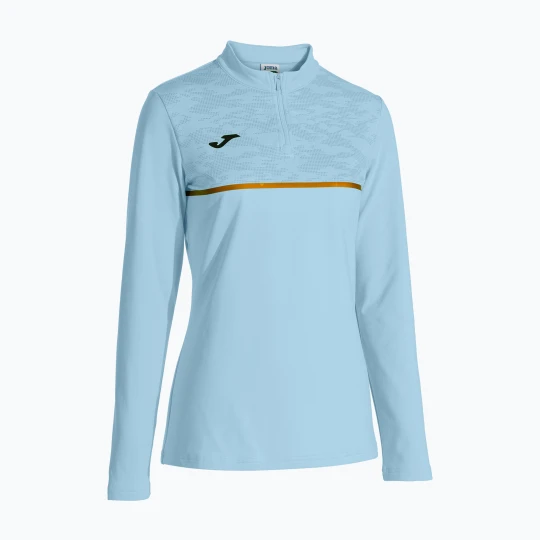 Zdjęcie produktu Bluza do biegania damska Joma Record III light blue
