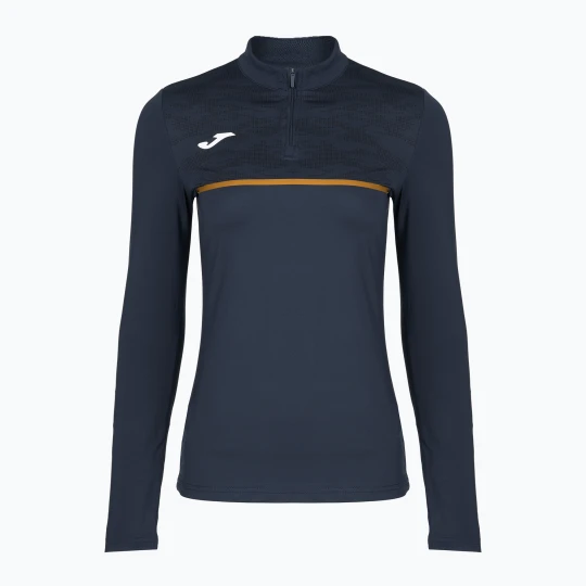 Zdjęcie produktu Bluza do biegania damska Joma Record III navy Granatowy