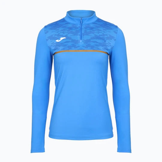 Zdjęcie produktu Bluza do biegania damska Joma Record III royal Niebieski