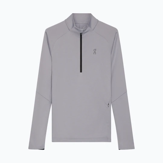 Zdjęcie produktu Bluza do biegania damska On Climate Shirt lilac Fioletowy