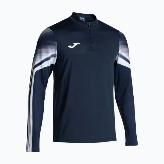Zdjęcie produktu Bluza do biegania męska Joma Elite XI navy / white Granatowy