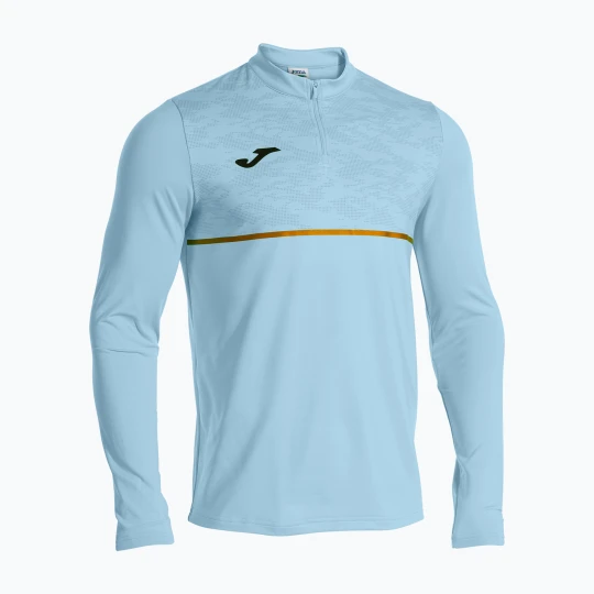 Zdjęcie produktu Bluza do biegania męska Joma Record III light blue