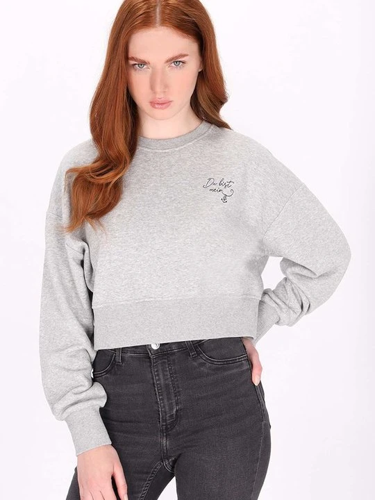 Zdjęcie produktu Bluza Dreimaster szary