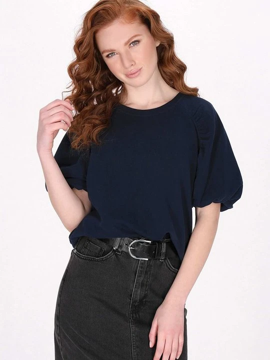 Zdjęcie produktu Bluza Dreimaster granatowy