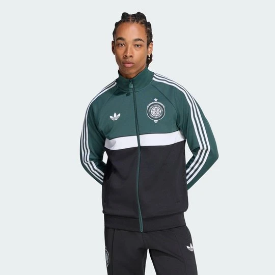 Zdjęcie produktu Bluza dresow Celtic FC Originals Adidas czarny