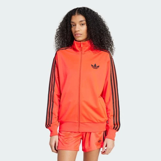 Zdjęcie produktu Bluza dresowa Adicolor Classic Firebird Loose Adidas