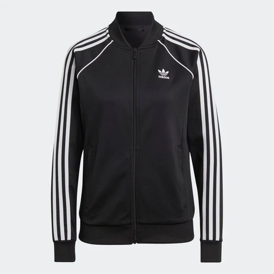 Zdjęcie produktu Bluza dresowa Adicolor Classics SST Adidas czarny