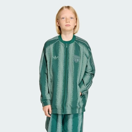 Zdjęcie produktu BLUZA DRESOWA ADIDAS MINECRAFT SST LOOSE