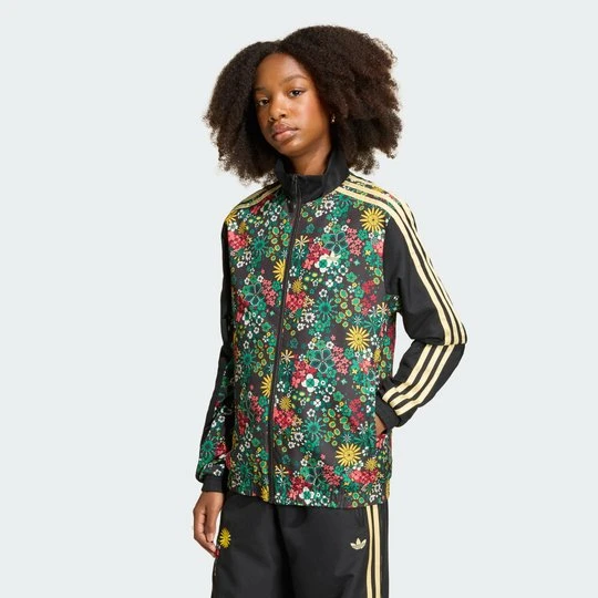 Zdjęcie produktu BLUZA DRESOWA adidas Originals x Liberty London czarny