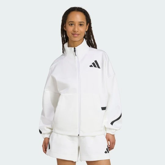Zdjęcie produktu Bluza dresowa adidas Z.N.E. biały