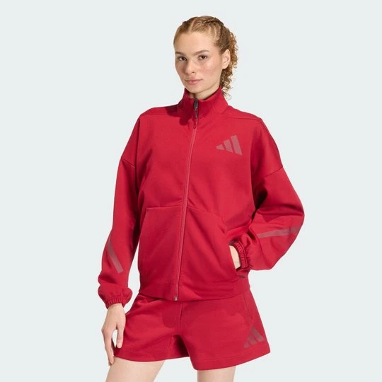 Zdjęcie produktu Bluza dresowa adidas Z.N.E. Active Maroon