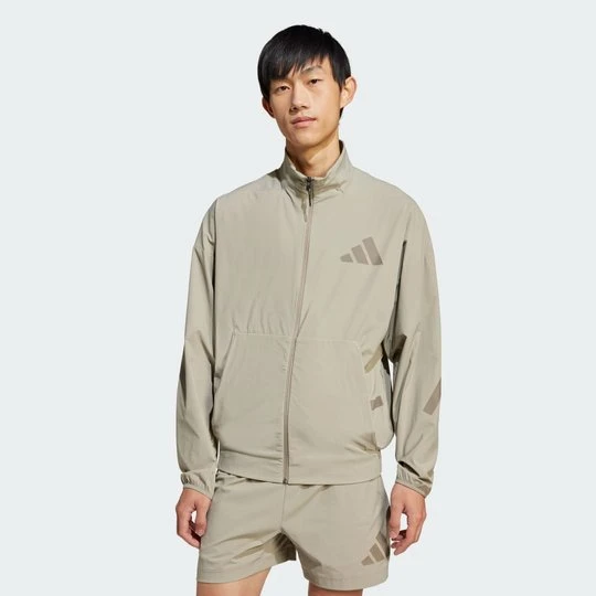Zdjęcie produktu Bluza dresowa adidas Z.N.E. Woven Putty Beige