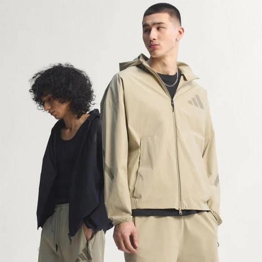 Zdjęcie produktu Bluza dresowa adidas Z.N.E. Woven Track Top Wonder Cargo