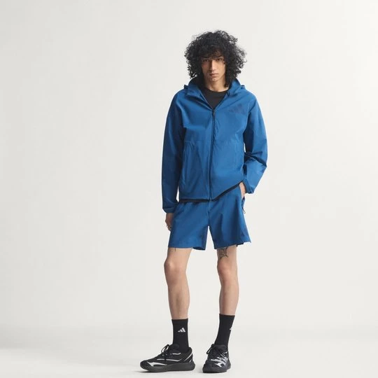 Zdjęcie produktu BLUZA DRESOWA ADIDAS Z.N.E. Z TKANINY Dusky Petrol