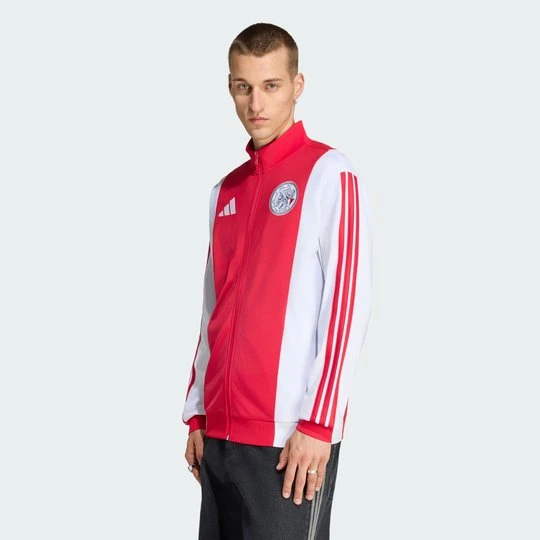 Zdjęcie produktu Bluza dresowa Ajax Amsterdam DNA Adidas