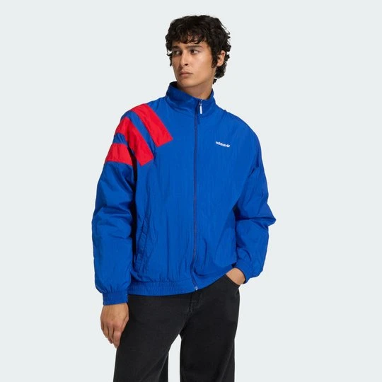 Zdjęcie produktu BLUZA DRESOWA ARCHIVE BLOCKED Adidas niebieski