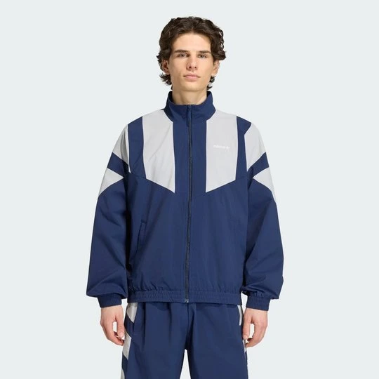 Zdjęcie produktu Bluza dresowa Blocked Adidas Night Indigo
